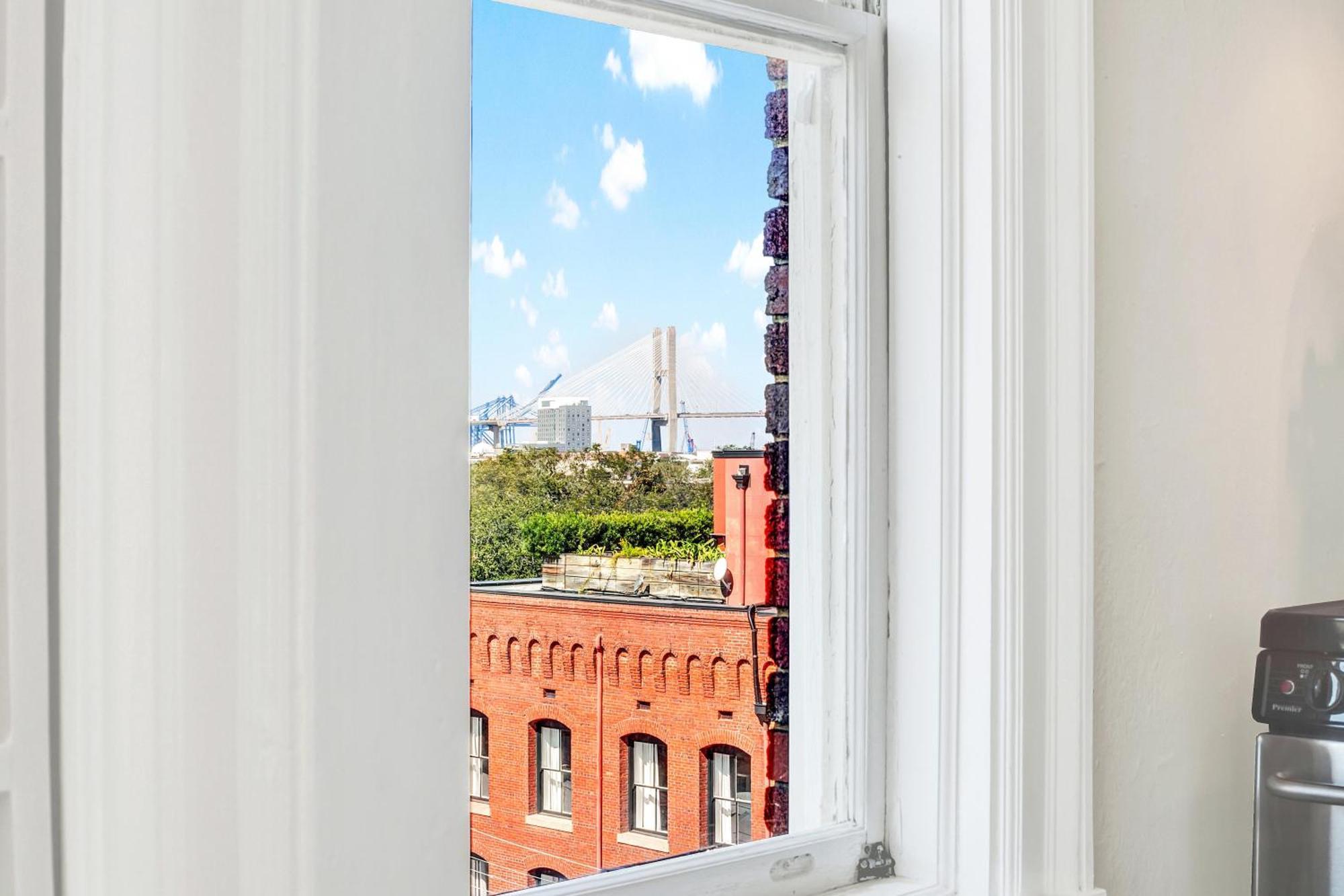 Downtown At The Derenne Savannah