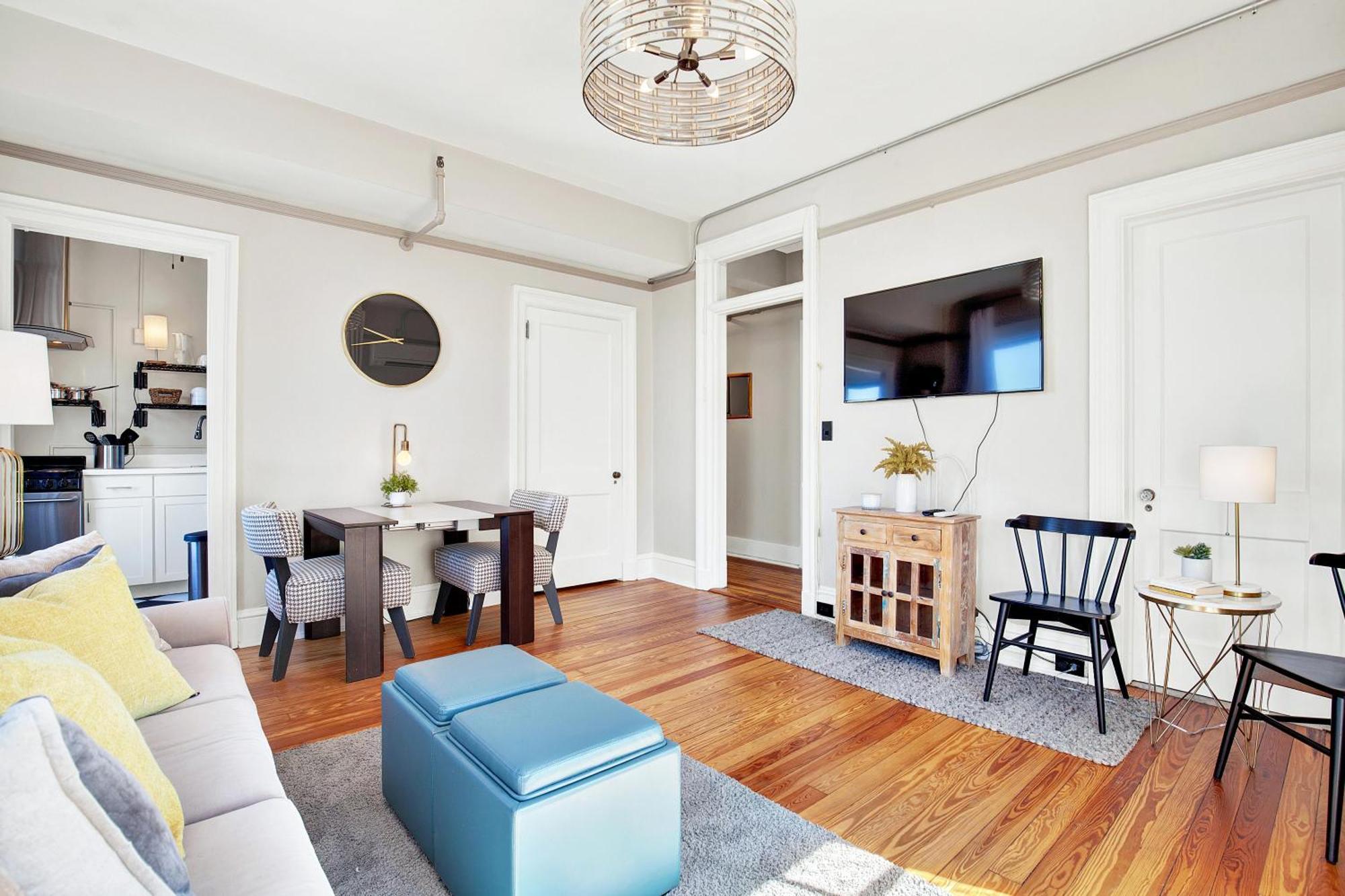 Holiday home Downtown At The Derenne